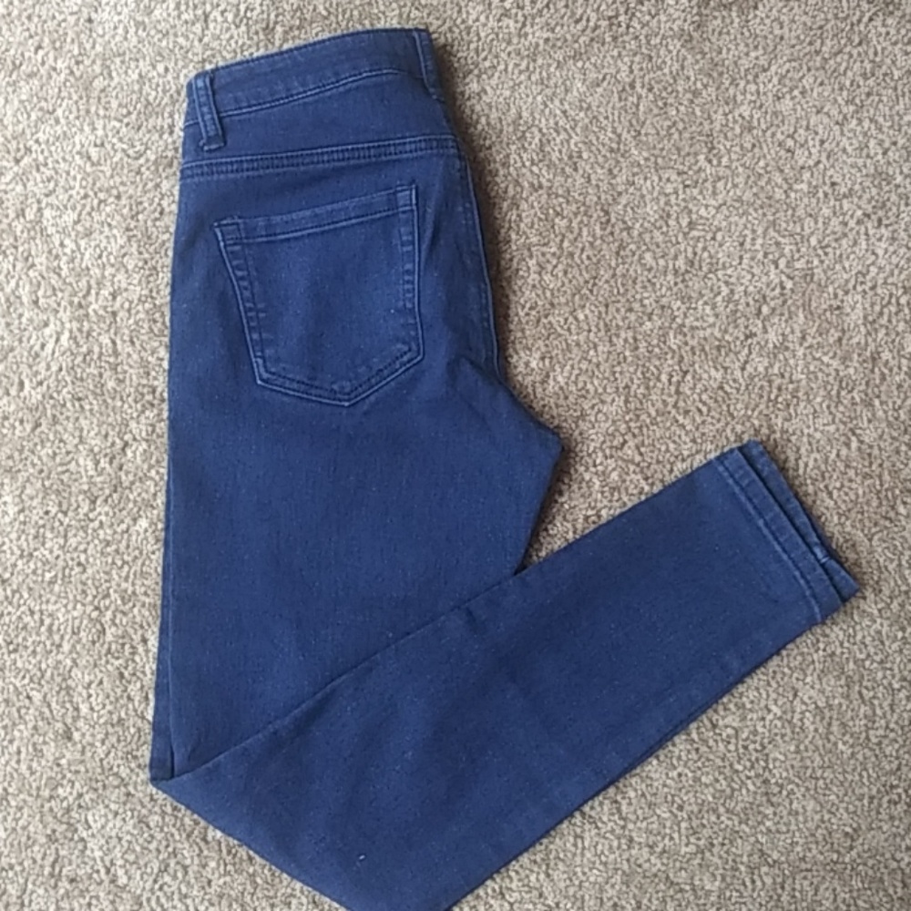 Forever21 skinny jeans